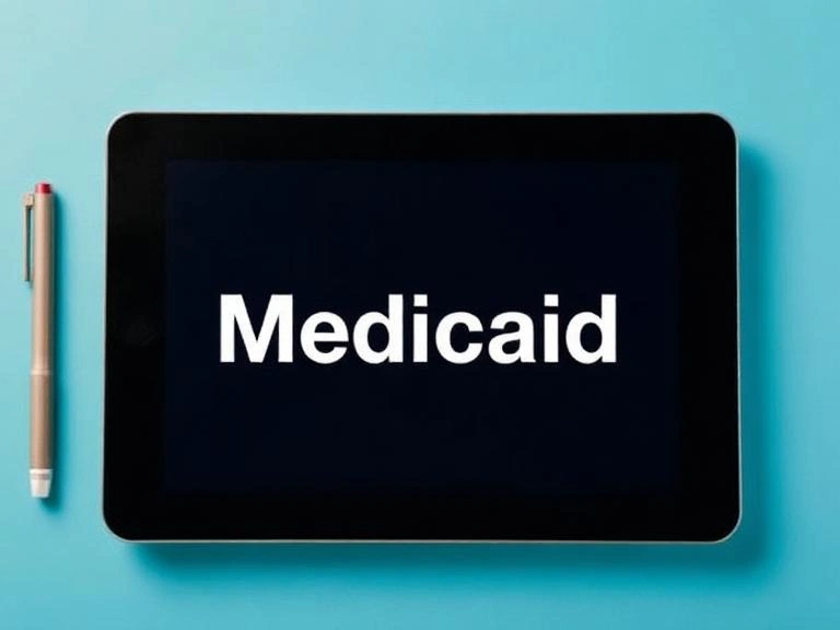 Free tablet with Medicaid
